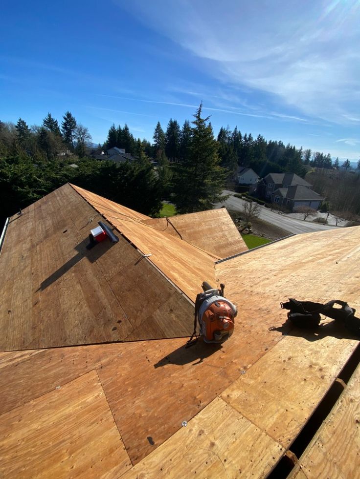 Roof condition assessment in New Hampshire