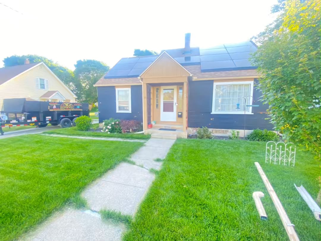 New exterior siding installation in New Hampshire